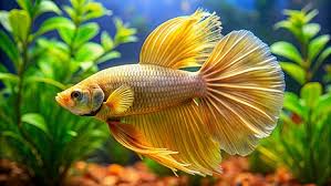 Thức Ăn Dinh Dưỡng Cho Cá